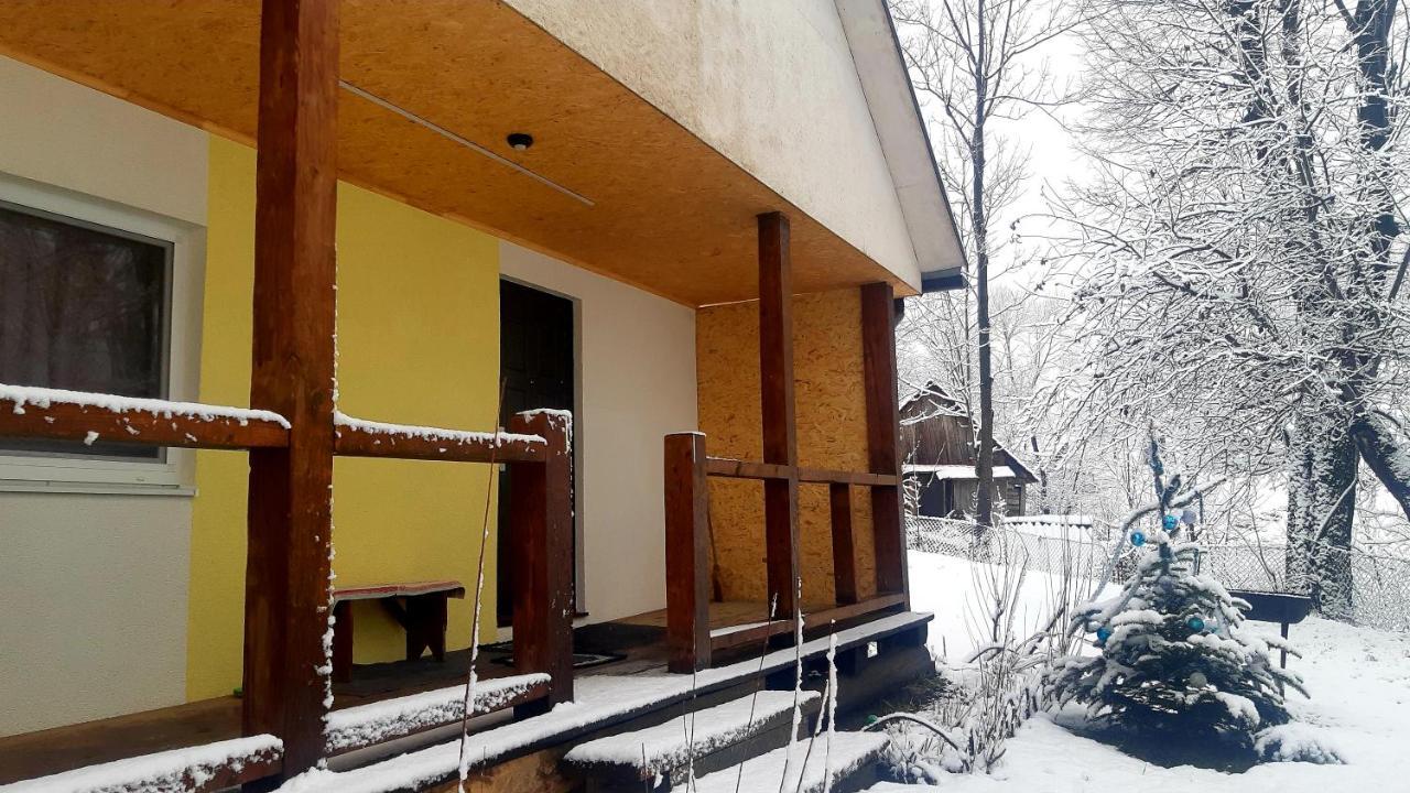 מלון Dacha Podobovets 127 מראה חיצוני תמונה